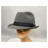 Kevin McAndrew Gray Fur Felt Hat