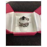 Disney Enchanted Maleficent Rings