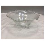 Hazel-Atlas Royal Lace Depression Glass Bowl