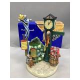 M.I.Hummel Collectible- 1025 Candlelight Carnival