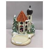M.I. Hummel Tea Light/Musical Collectible