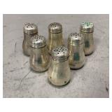 Watrous MFG. Internationals CO. Shakers