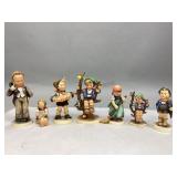 Assorted M.I. Hummel Figurines