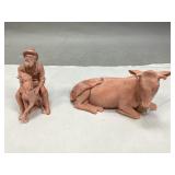 Vintage John Imhoff Figurines