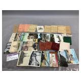 Miscellaneous Ephemera