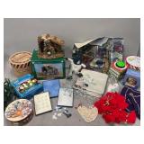 Assorted Christmas Decorations