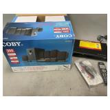 Coby 5.1 Channel DVD Home Theater System