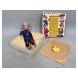 TalenToon Kilroy the Kop  in Original Box