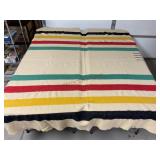 Wool Blanket