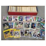 Assorted Baseball Cards