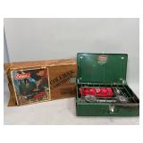 Coleman Camp Stove with Original Box
