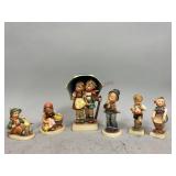 M.I. Hummel Figurines