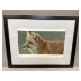 Print by Robert Bateman Titled "Questing"
