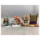 M.I. Hummel Figurines