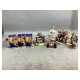 M.I. Hummel Figurines