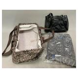 Tote Bags and Liz Claiborne Purse