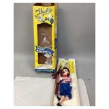 Vintage Hazelleï¿½s Talking Marionette