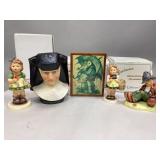 Miscellaneous M.I.Hummel Collectibles