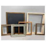 Assorted Frames