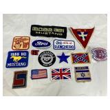 Miscellaneous Vintage Patches