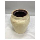 Antique Stoneware Crock