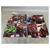 Daredevil Comic Books