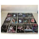 Silver Coin Comic Books