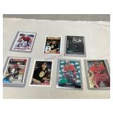 Miscellaneous NHL Player Cards