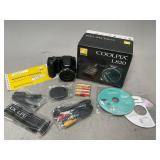 Nikon Coolpix L820 Camera in Original Box