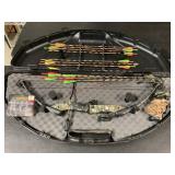 PSC Nova Game Sport Mossy Oak Compound Bow