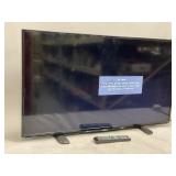 Insignia 40 inch TV with Remote