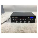 Stereo System