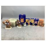 M.I. Hummel Figurines