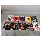 Daredevil Comic Books
