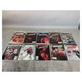Daredevil Comic Books