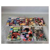 Daredevil Comic Books