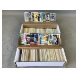 Assorted Baseball Cards