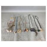 Assorted Nautical Themed Jewelry
