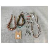 Costume Jewelry Assortment