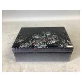 Palinna Glass Jewelry Box