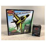 RC Plane and Drone