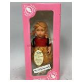 M.I. Hummel Rose Engel-Buppe Doll in Box