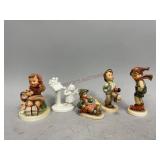 M.I. Hummel Figurines