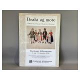 Hardanger Folk Museum Poster