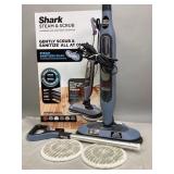 Shark Steamer & Scrub