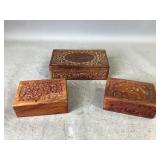 Decorative Jewelry Boxes