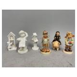 M.I. Hummel Figurines