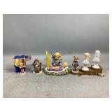 M.I. Hummel Figurines