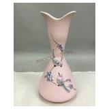 Vintage Hull Pottery "Serenade" Pattern Vase