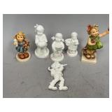 M.I. Hummel Figurines